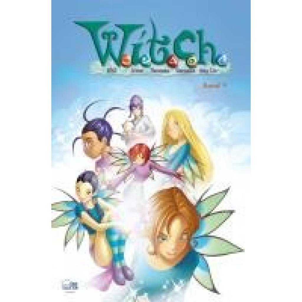 9783770406746 - Radice Teresa WITCH 09 9783770406746 - Radice Teresa WITCH 09