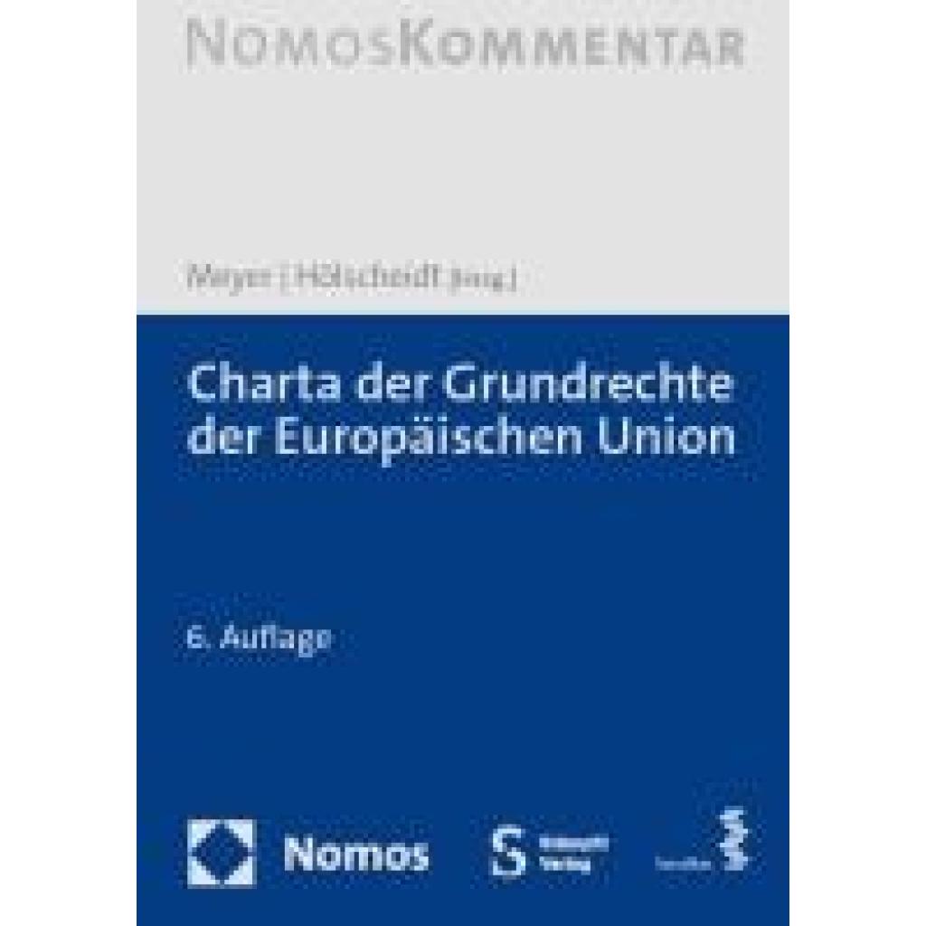 9783756000807 - Charta der Grundrechte der Europäischen Union