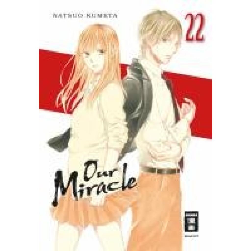 9783755503767 - Kumeta Natsuo Our Miracle 22