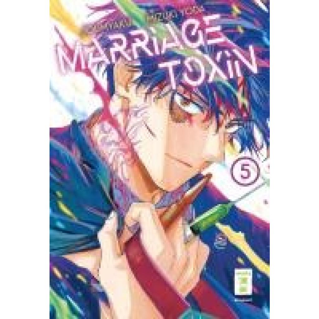 9783755503743 - Joumyaku Marriage Toxin 05