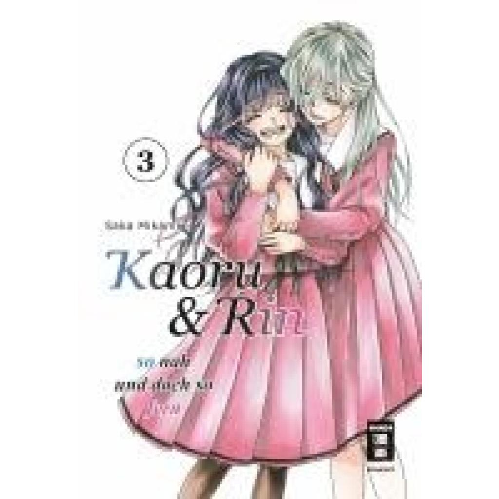 9783755503064 - Mikami Saka Kaoru und Rin 03 9783755503064 - Mikami Saka Kaoru und Rin 03