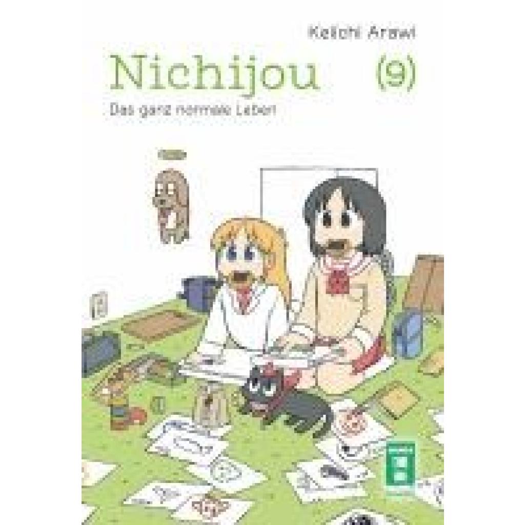9783755502180 - Arawi Keiichi Nichijou 09