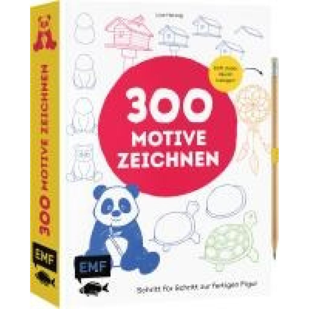 9783745924794 - Herzog Lise 300 Motive zeichnen 9783745924794 - Herzog Lise 300 Motive zeichnen