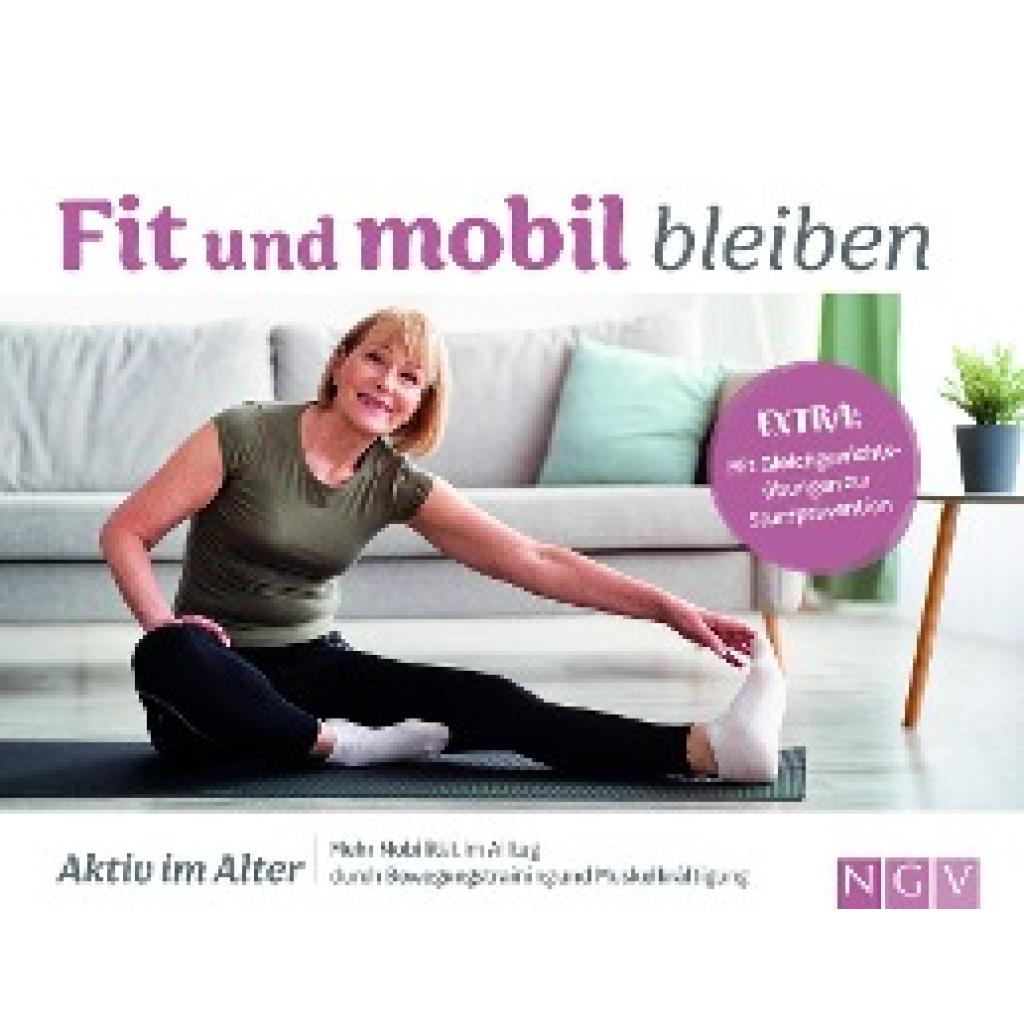 9783625195856 - Fit und mobil bleiben I Aktiv im Alter