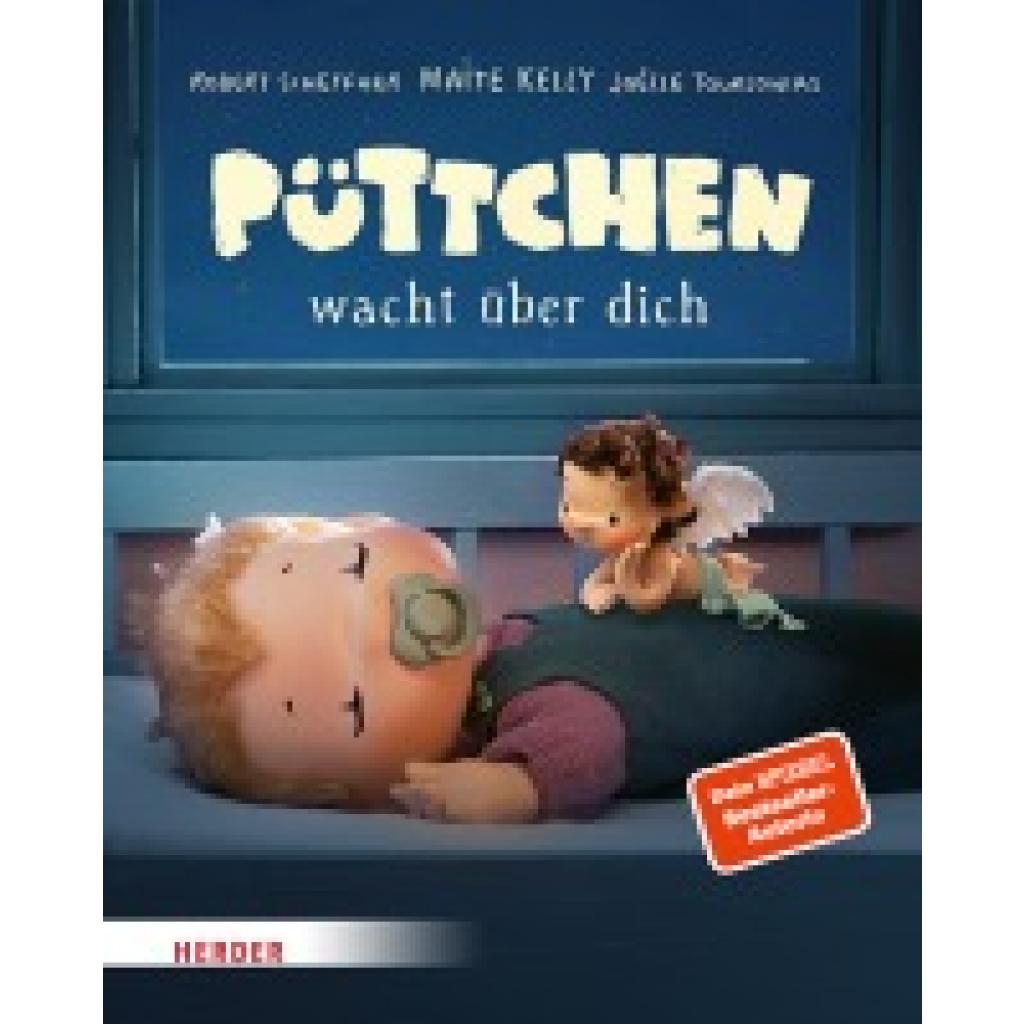 9783451716492 - Kelly Maite Püttchen wacht über dich (Pappbilderbuch)