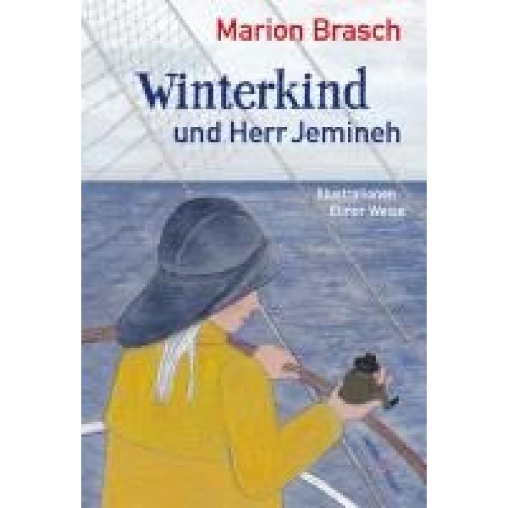 9783964282125 - Brasch Marion Winterkind und Herr Jemineh