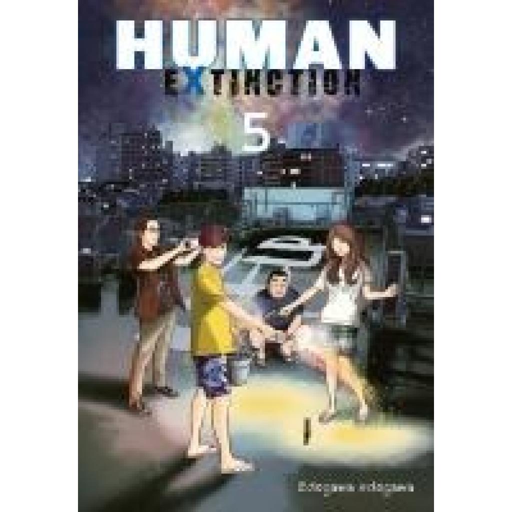 9783551624611 - Edogawa Edogawa Human Extinction 5 9783551624611 - Edogawa Edogawa Human Extinction 5