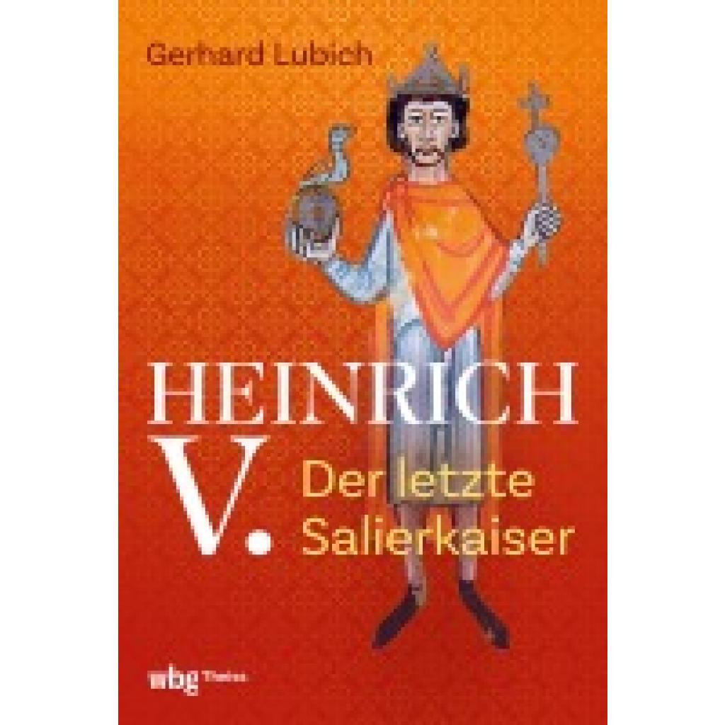 9783534610150 - Lubich Gerhard Heinrich V 9783534610150 - Lubich Gerhard Heinrich V