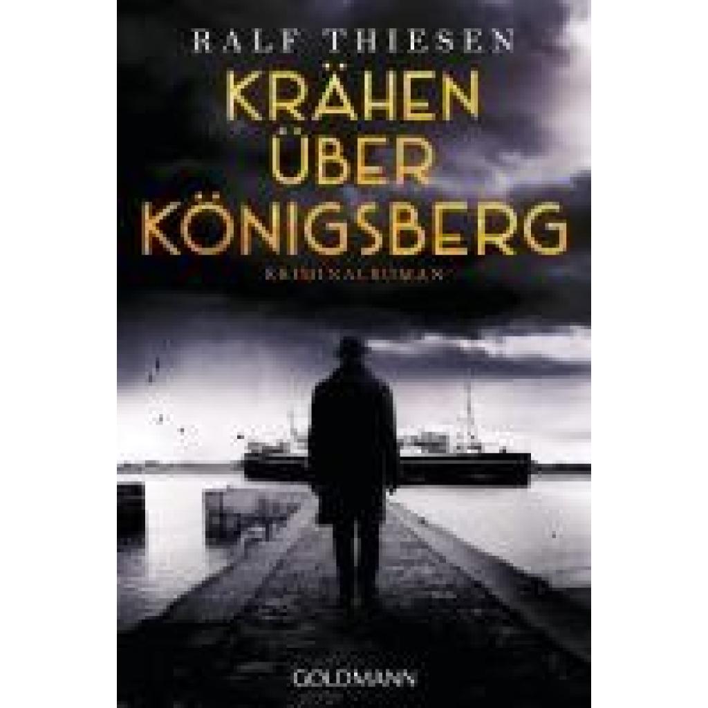 9783442492572 - Thiesen Ralf Krähen über Königsberg