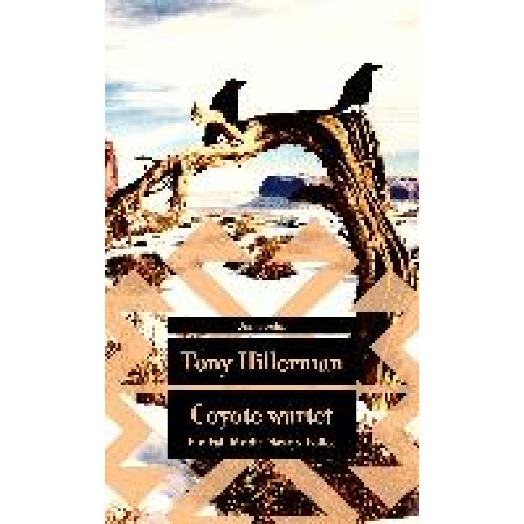 9783293209619 - Hillerman Tony Coyote wartet
