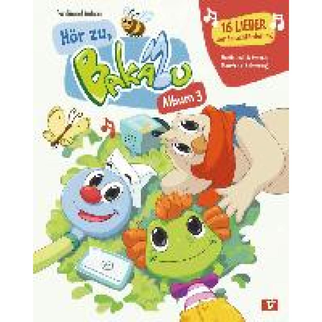 9783199996019 - Auhser Ferdinand Hör zu Bakabu - Album 3 aktuell 9783199996019 - Auhser Ferdinand Hör zu Bakabu - Album 3 aktuell