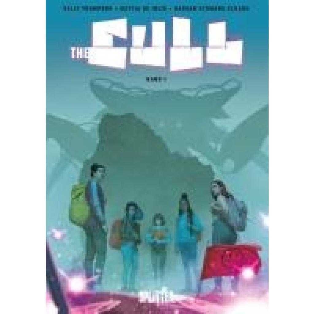 9783987213922 - Thompson Kelly The Cull 9783987213922 - Thompson Kelly The Cull