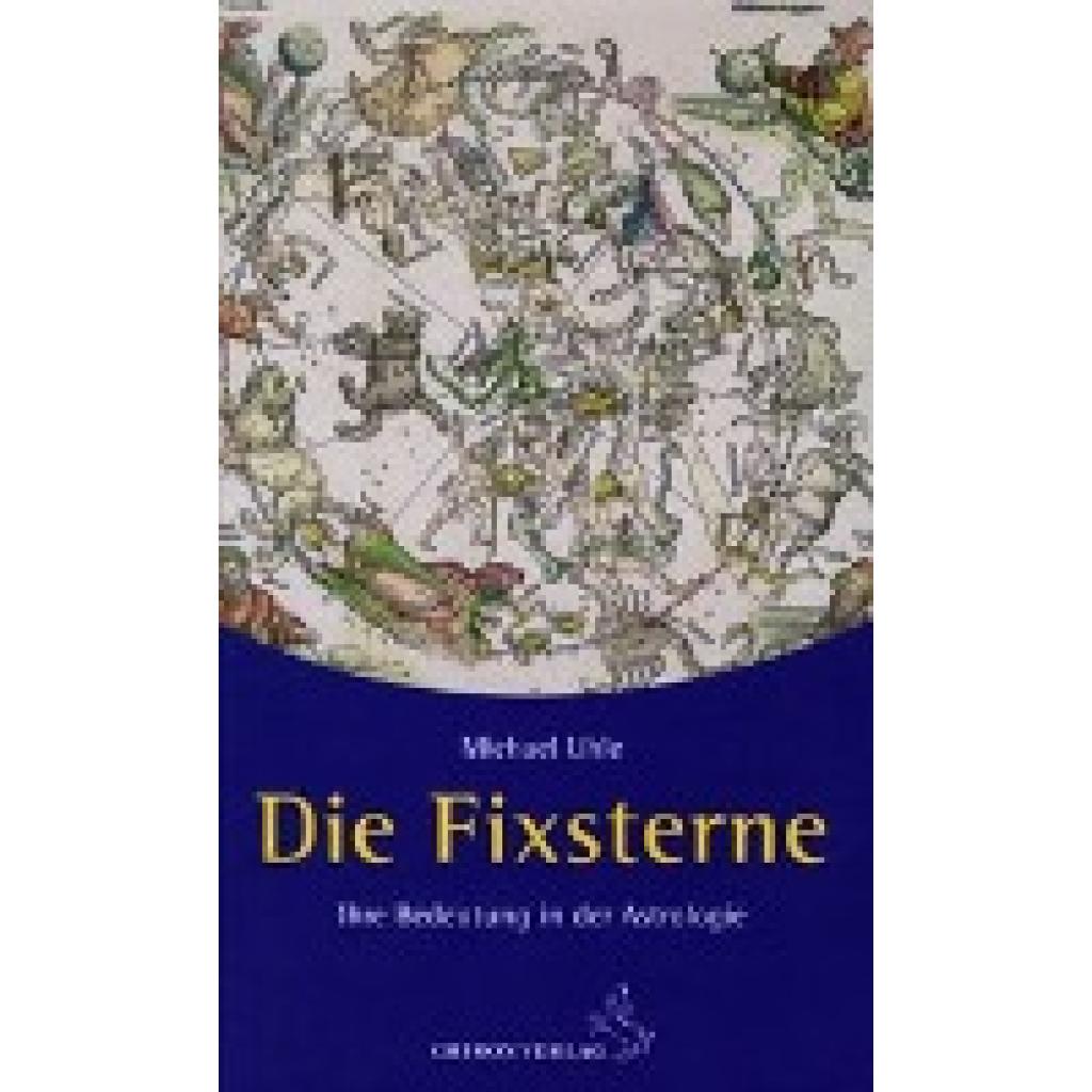 9783899971569 - Fixsterne - Michael Uhle Gebunden