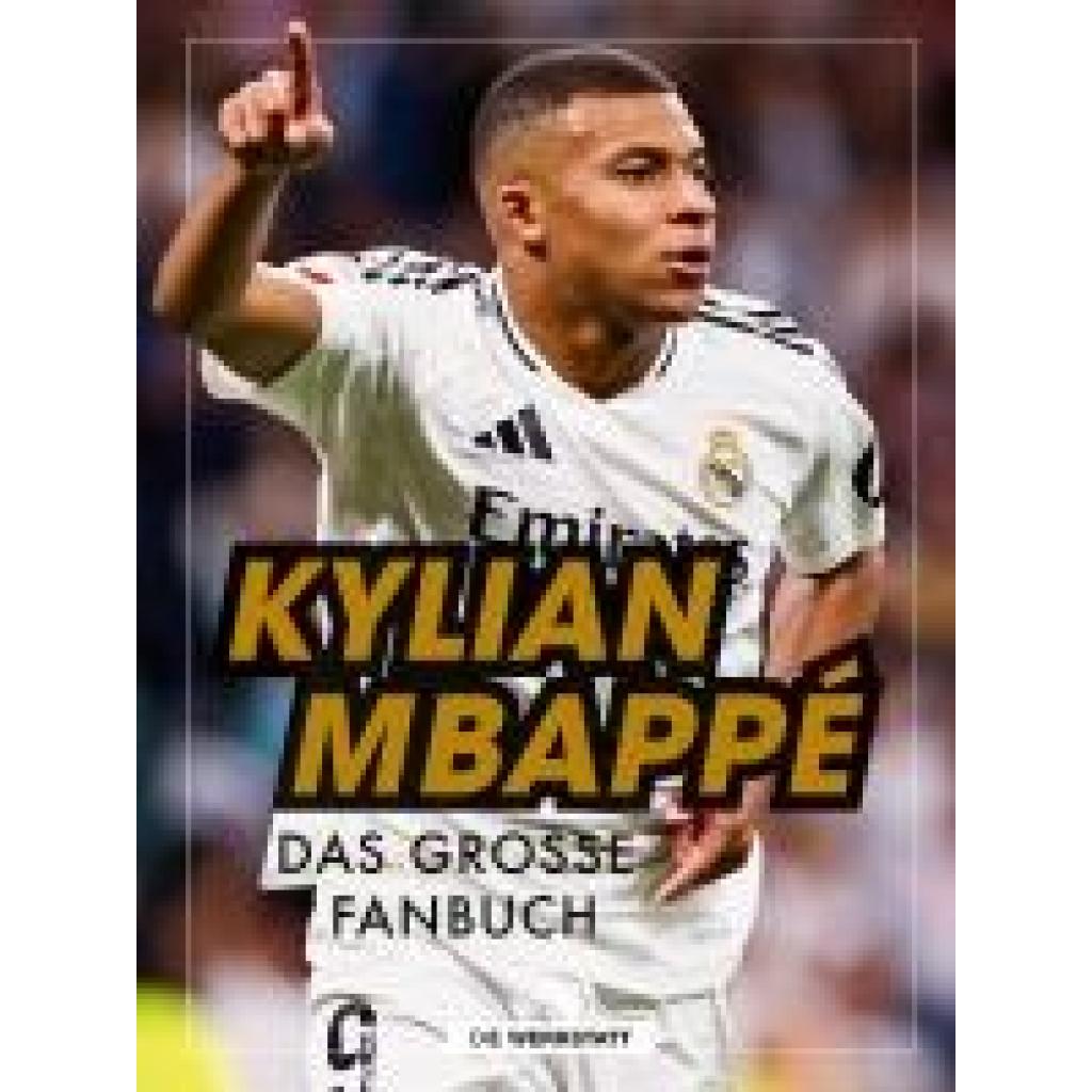 9783730707180 - Hau Kerry Kylian Mbappé 9783730707180 - Hau Kerry Kylian Mbappé