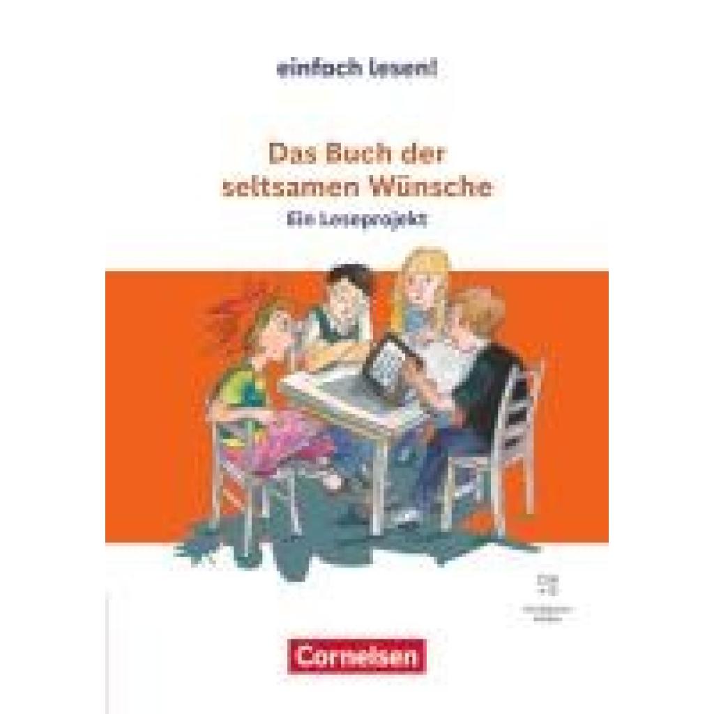 9783060610808 - Westhoff Angie Das Buch der seltsamen Wünsche