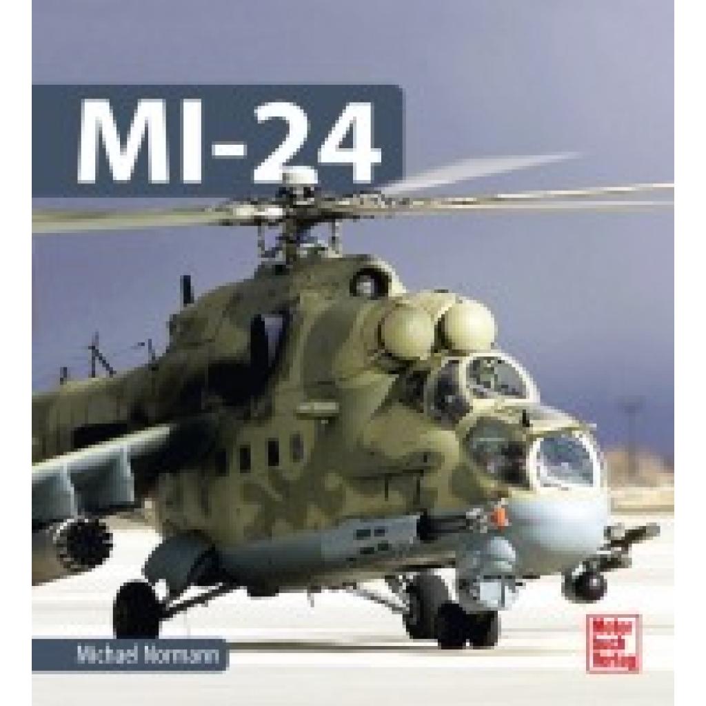 9783613047013 - Normann Michael MI-24 9783613047013 - Normann Michael MI-24
