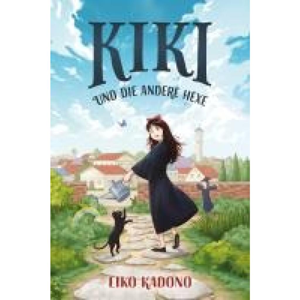 9783986666675 - Kadono Eiko Kikis kleiner Lieferservice 3 Kiki und die andere Hexe | Collectors Edition - mit Farbschnitt und Lesebändchen