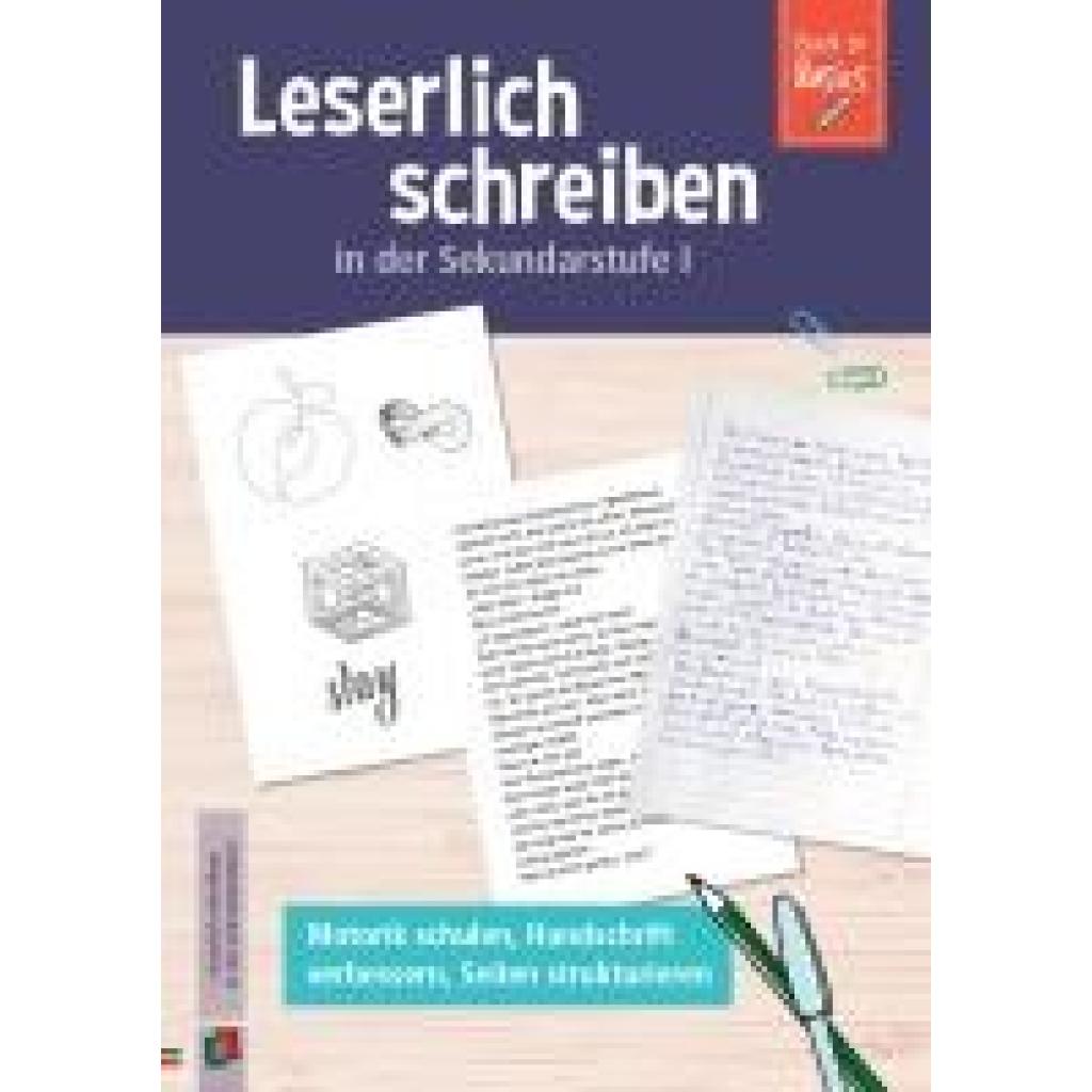 9783834667250 - Leserlich schreiben in der Sekundarstufe I¿