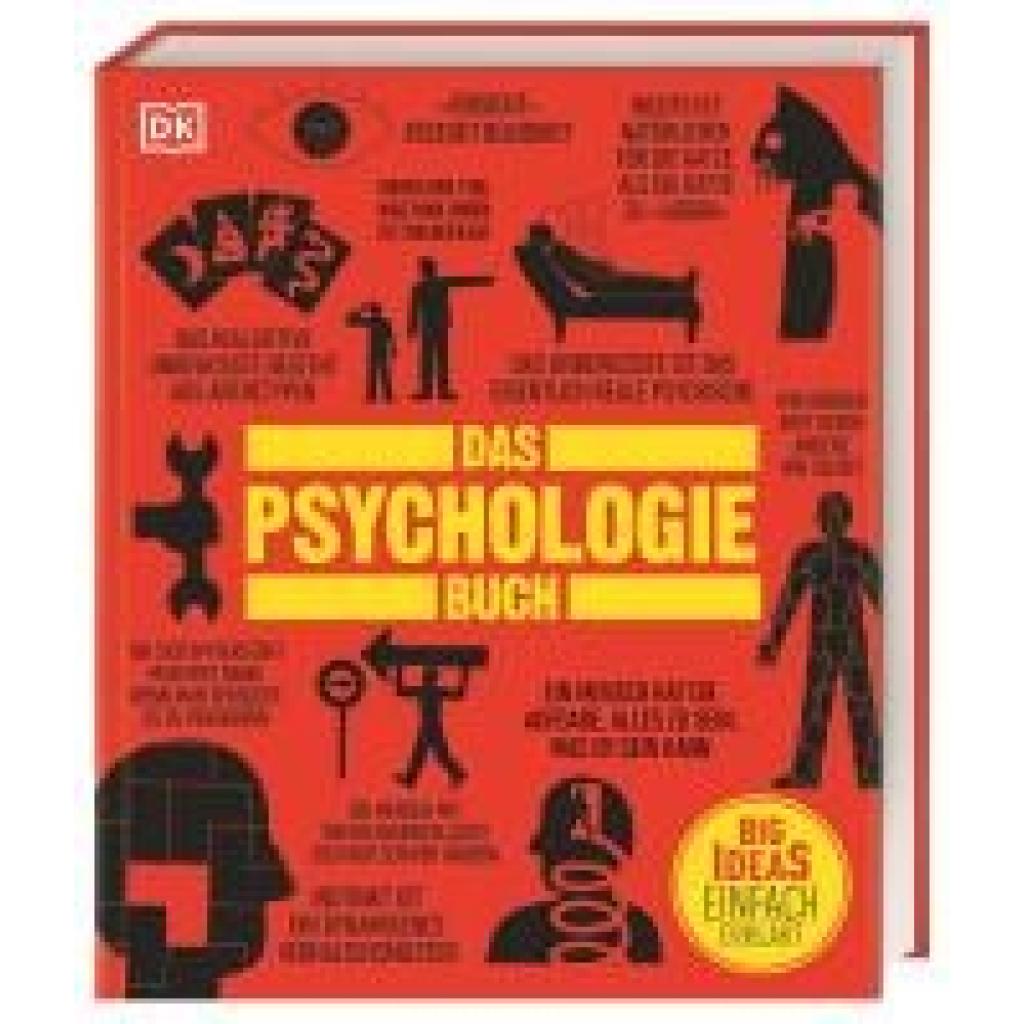 9783831049820 - Collin Catherine Big Ideas Das Psychologie-Buch