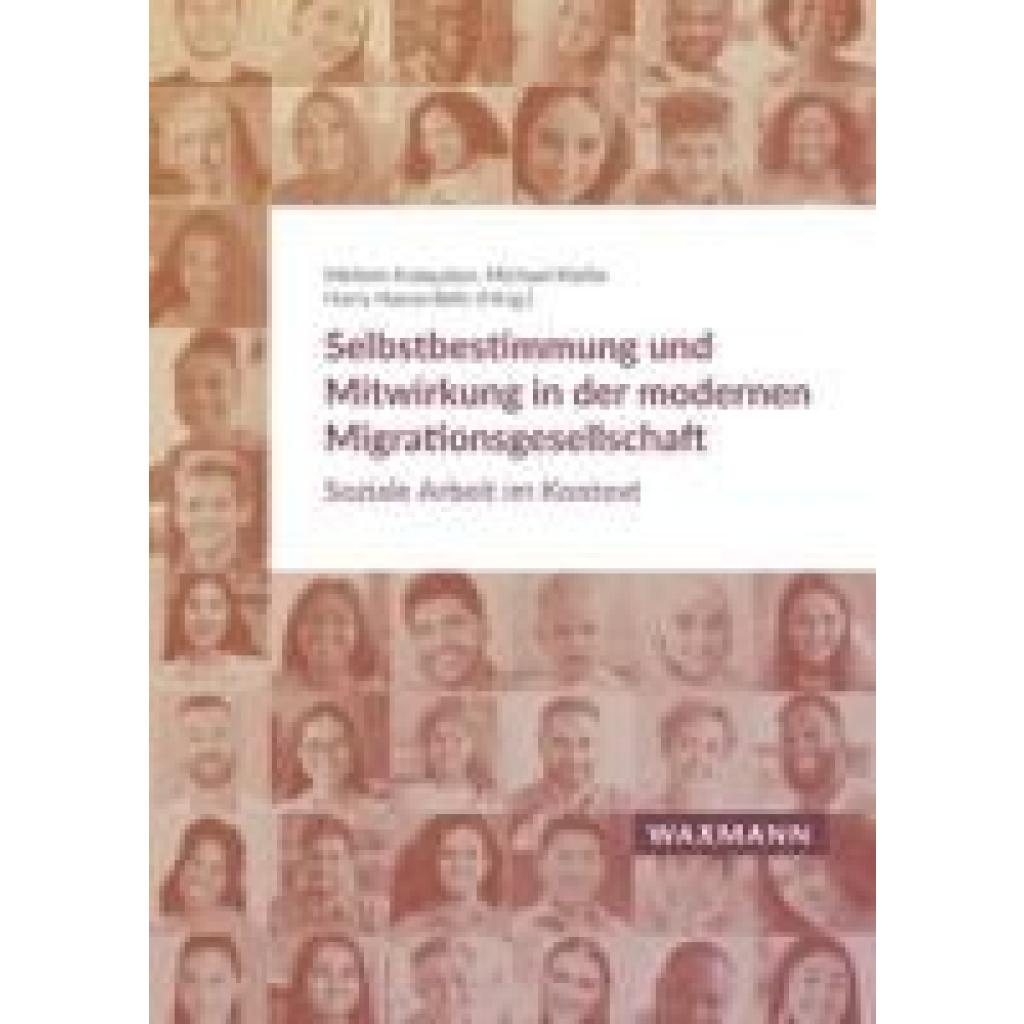 9783830948230 - Selbstbestimmung und Mitwirkung in der modernen Migrationsgesellschaft