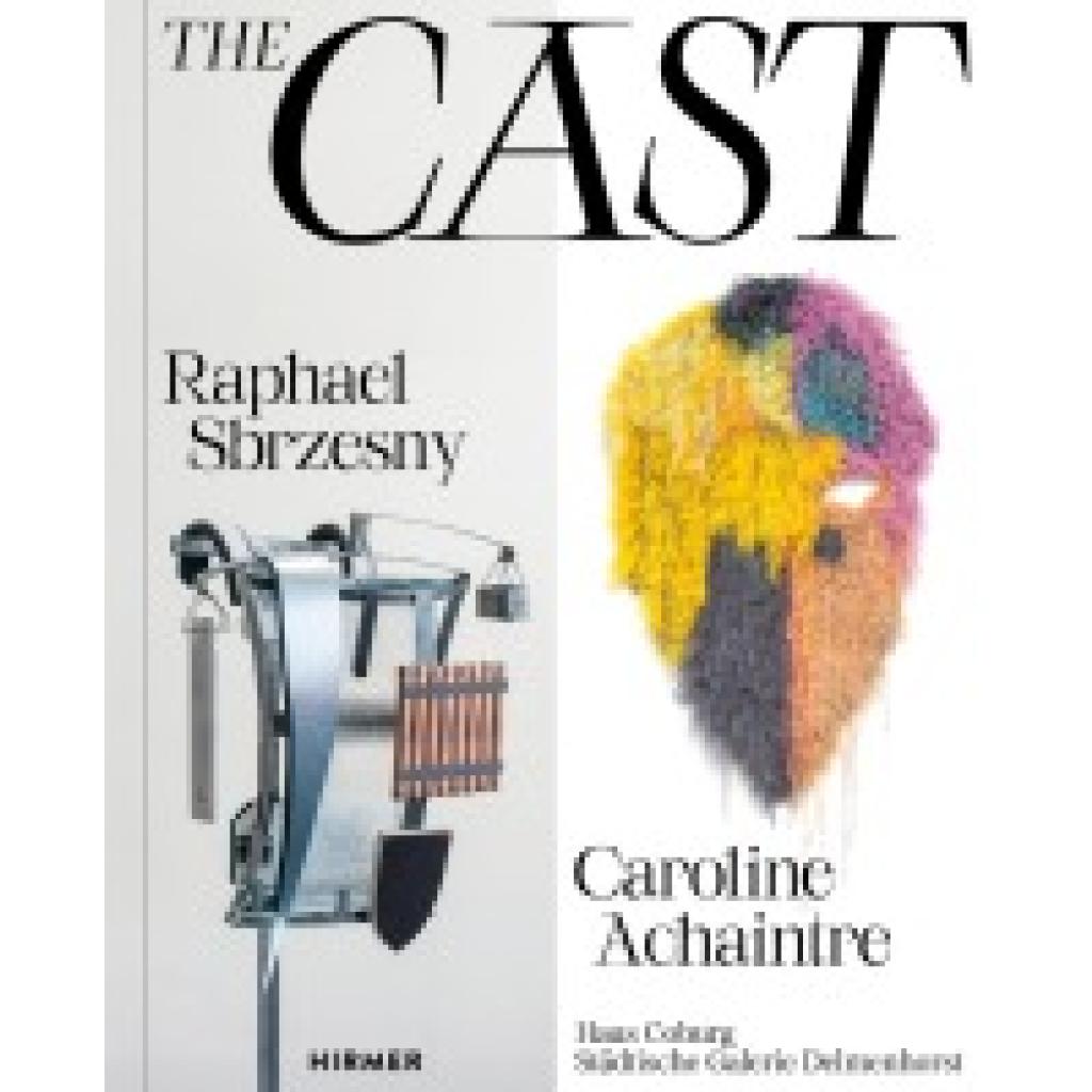 9783777445021 - The Cast