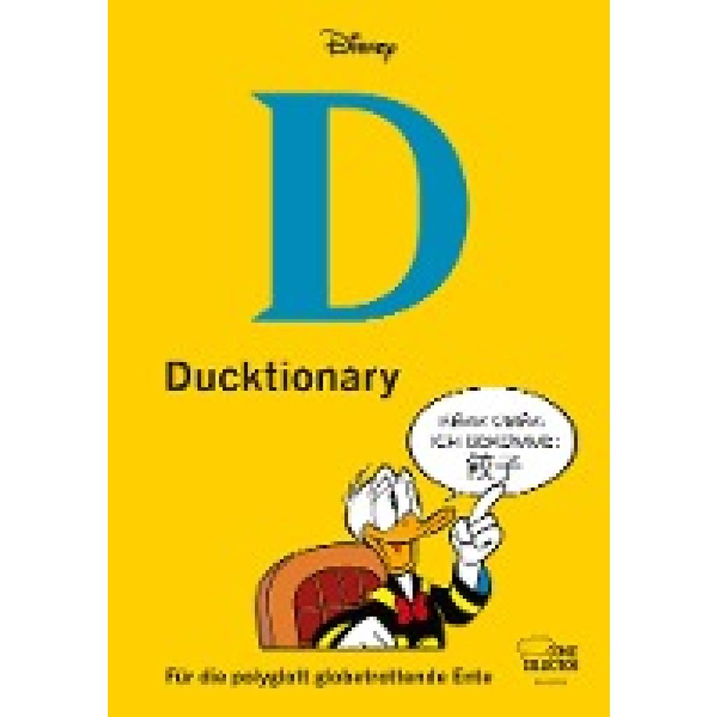9783770439980 - Ducktionary - Walt Disney Gebunden 9783770439980 - Ducktionary - Walt Disney Gebunden