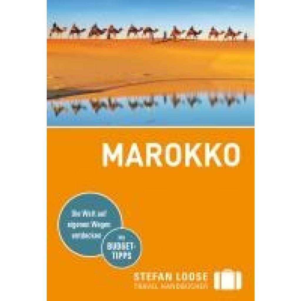 9783770166459 - Brunswig Muriel Stefan Loose Reiseführer Marokko 9783770166459 - Brunswig Muriel Stefan Loose Reiseführer Marokko