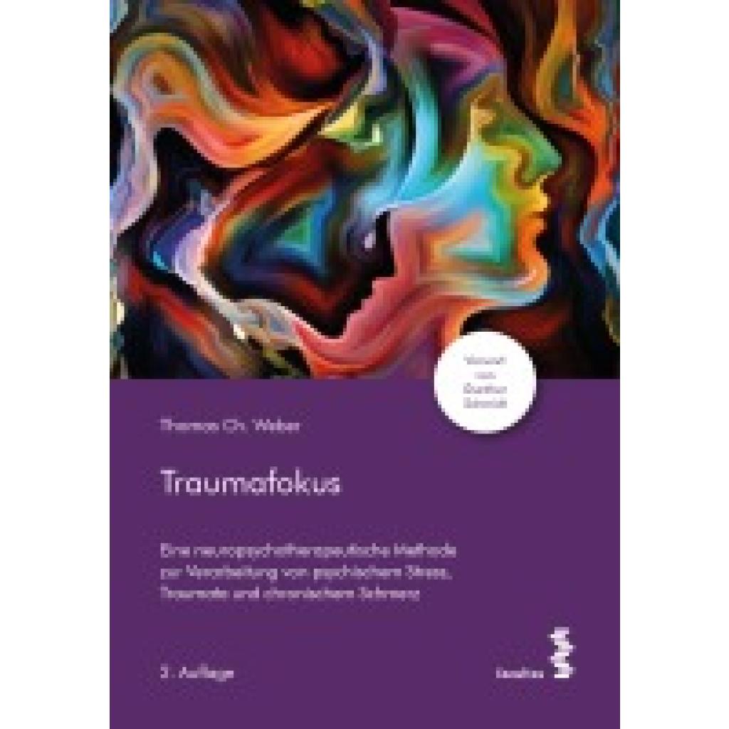 9783708921457 - Traumafokus - Thomas Ch Weber Kartoniert (TB)