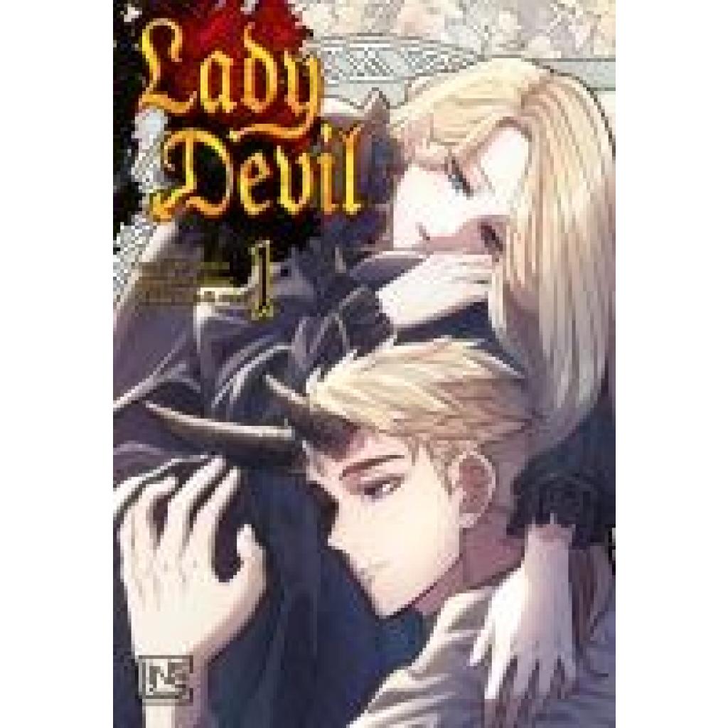 9783551630537 - B cenci Lady Devil 1 9783551630537 - B cenci Lady Devil 1