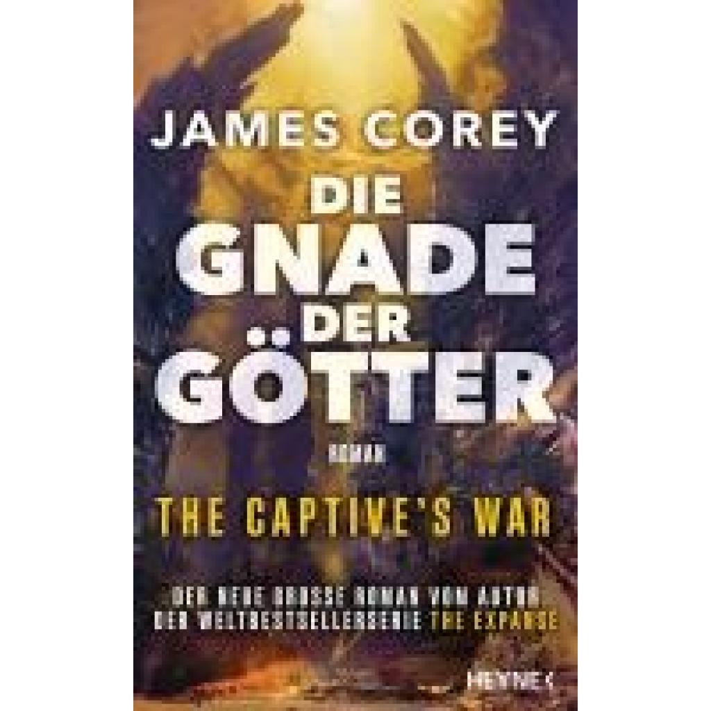 9783453274709 - Corey James Die Gnade der Götter - The Captives War