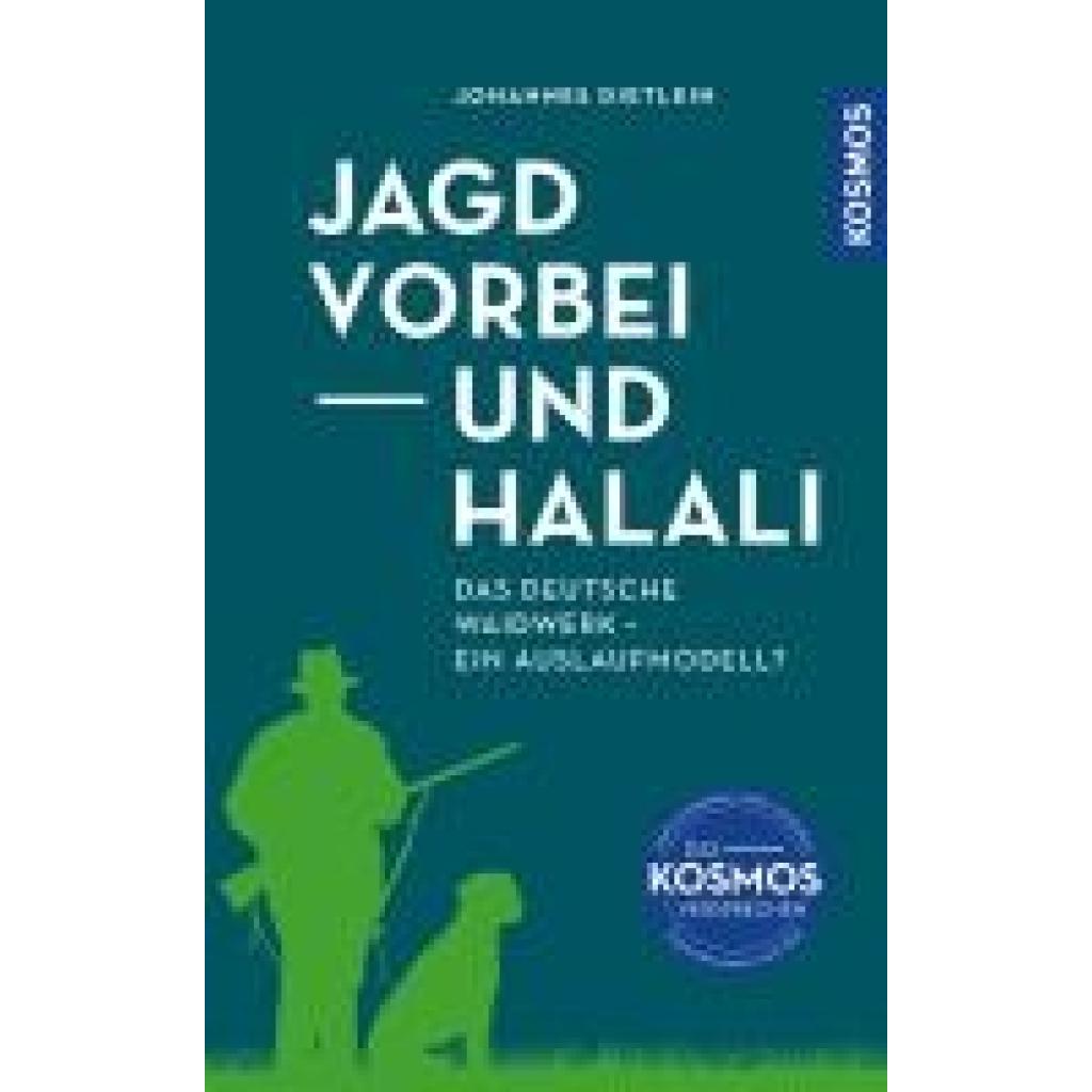 9783440181577 - Dietlein Johannes Jagd vorbei und Halali