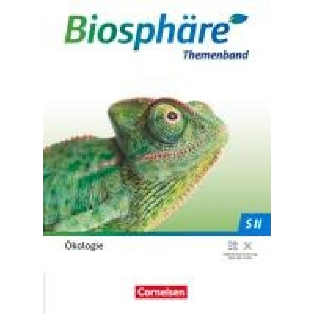 9783060113651 - Biosphäre Sekundarstufe II - 20 - Themenbände - Ökologie - Schulbuch