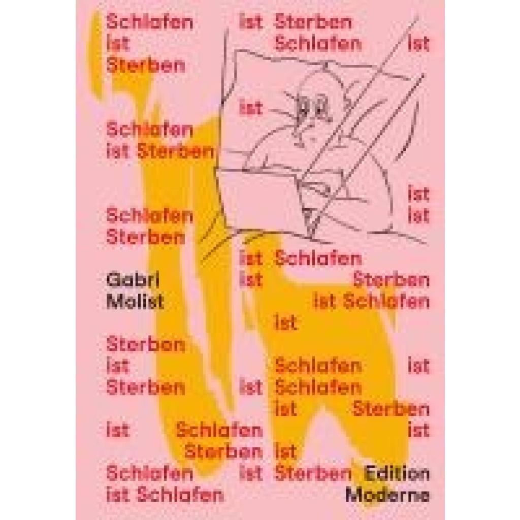 9783037312612 - Schlafen ist Sterben - Gabri Molist Kartoniert (TB)