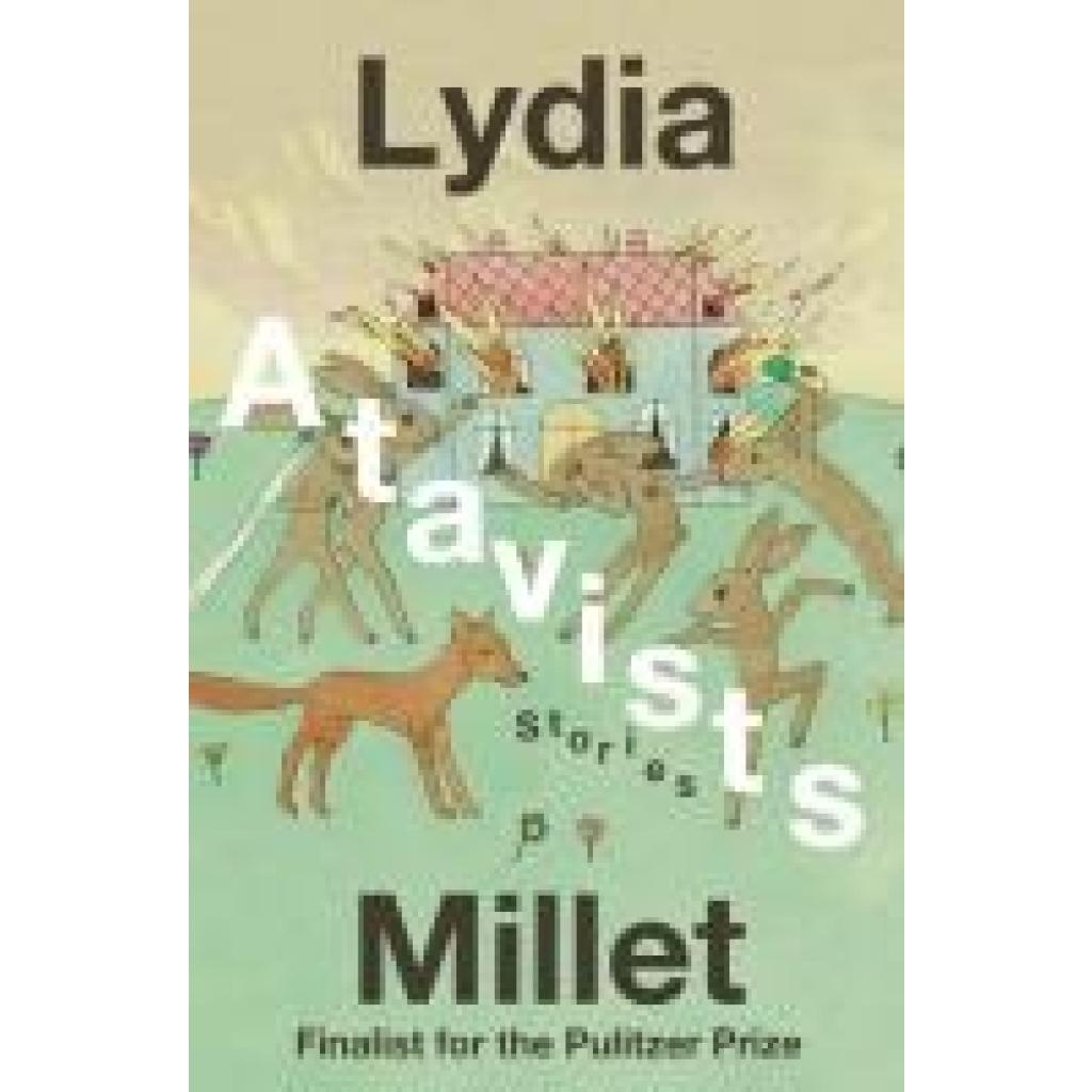 9781324074410 - Millet Lydia Atavists
