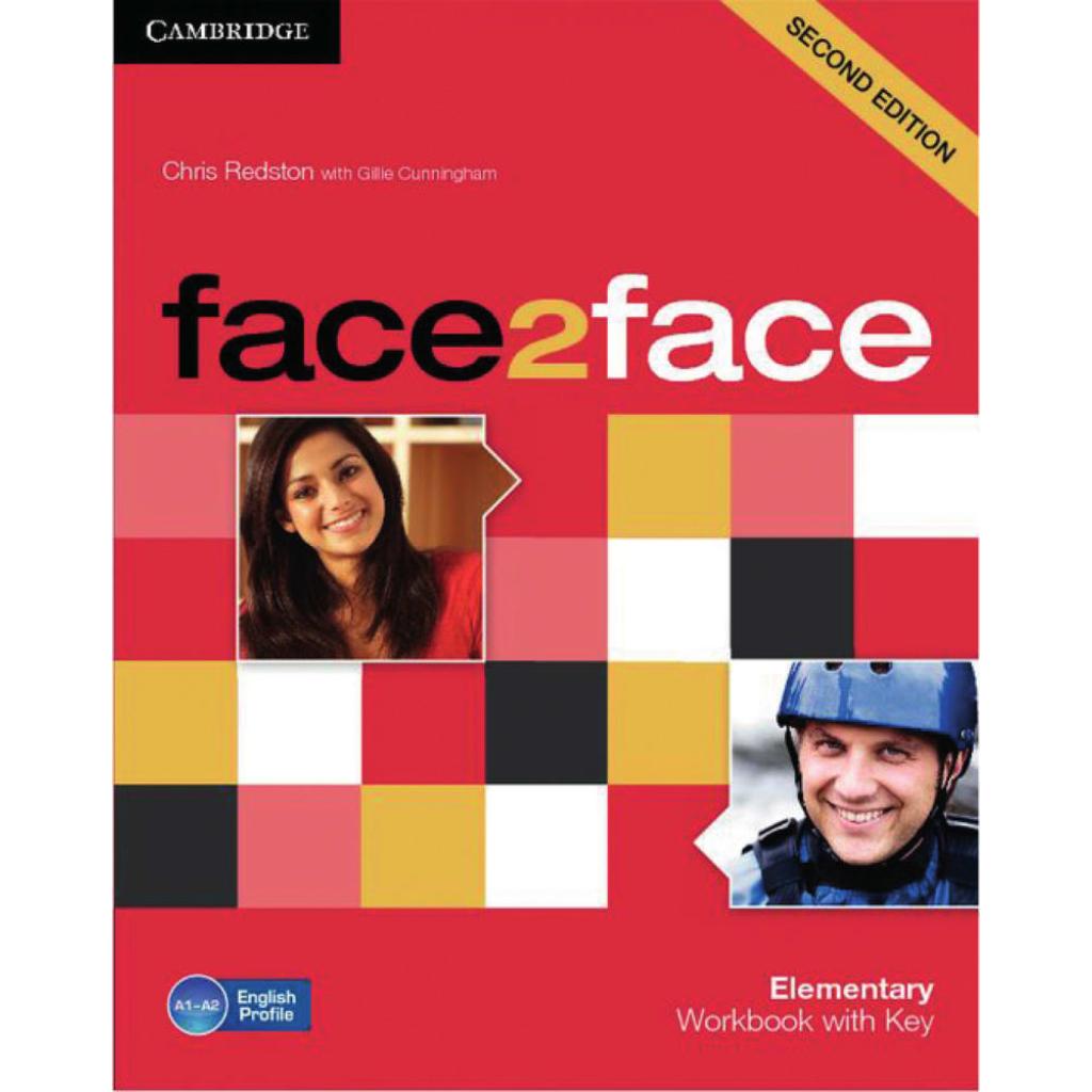 face2face A1-A2 Elementary, 2nd edition