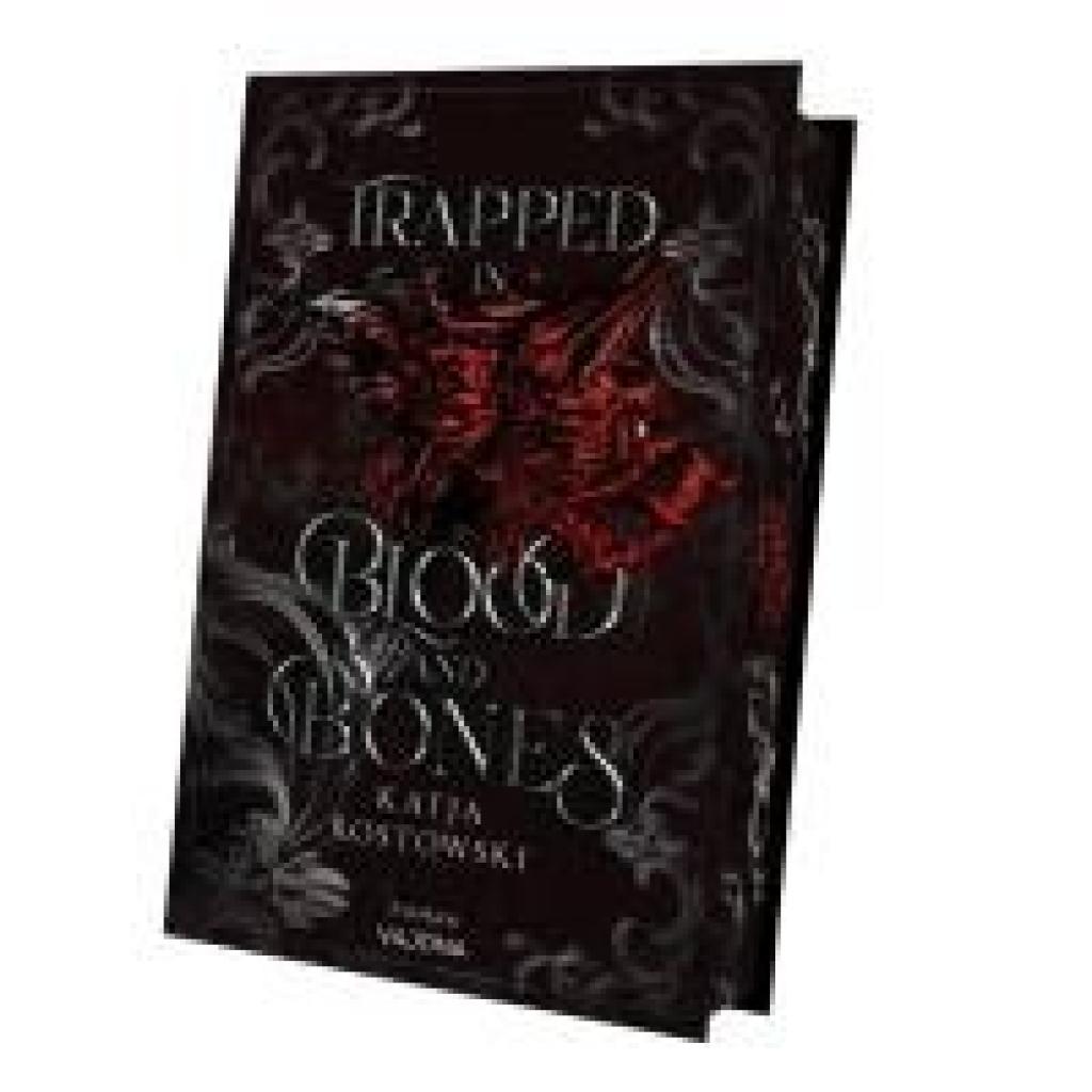 9783987183164 - Rostowski Katja Trapped In Blood And Bones