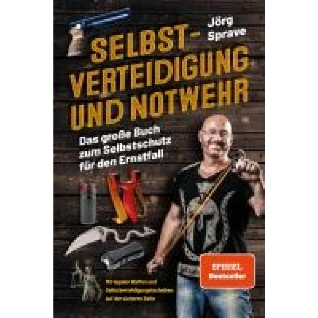 9783969674888 - Sprave Jörg Selbstverteidigung und Notwehr