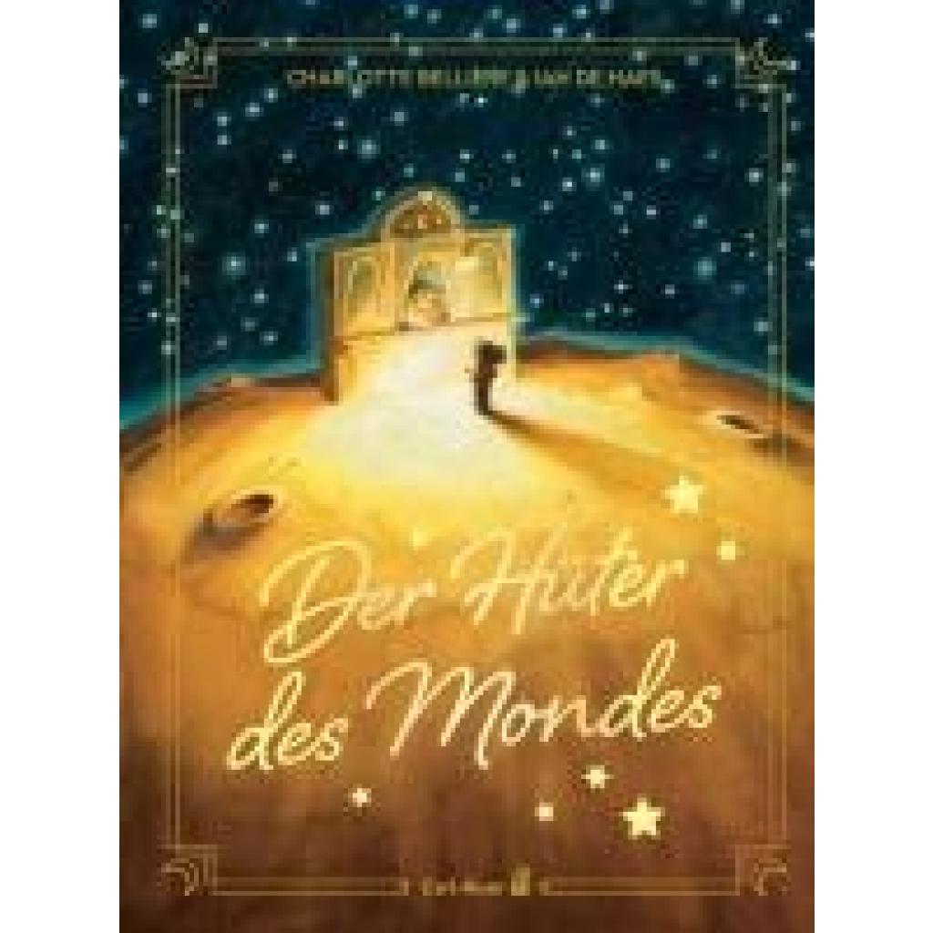 9783968430522 - Bellière Charlotte Der Hüter des Mondes 9783968430522 - Bellière Charlotte Der Hüter des Mondes