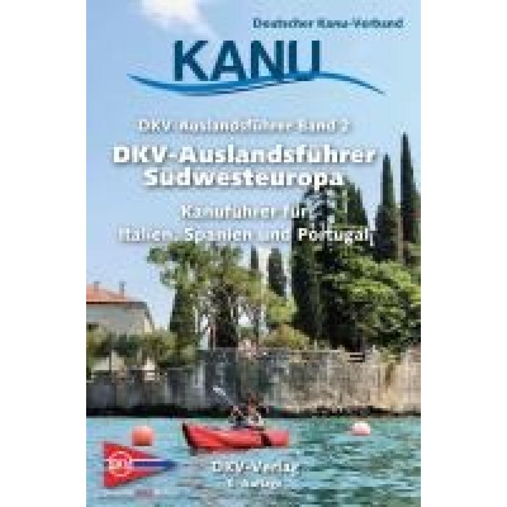 9783968060170 - DKV-Auslandsführer Südwesteuropa 9783968060170 - DKV-Auslandsführer Südwesteuropa