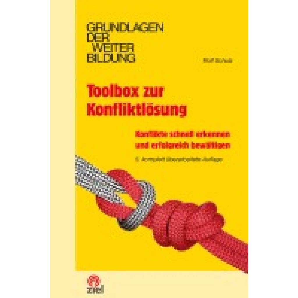9783965571501 - Schulz Rolf Toolbox zur Konfliktlösung 9783965571501 - Schulz Rolf Toolbox zur Konfliktlösung