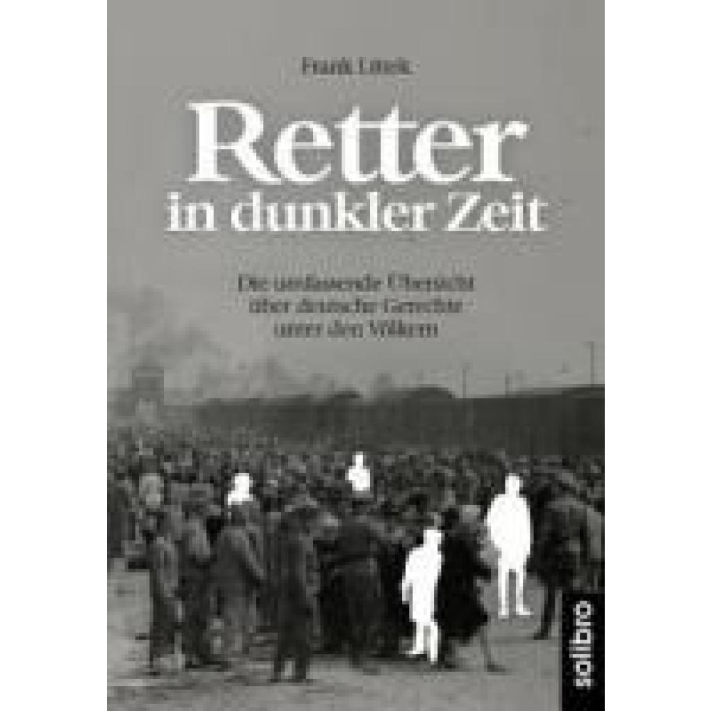 9783960791003 - Littek Frank Retter in dunkler Zeit 9783960791003 - Littek Frank Retter in dunkler Zeit