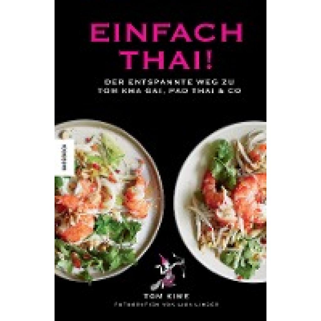 9783957280664 - Einfach thai! - Tom Kime Gebunden