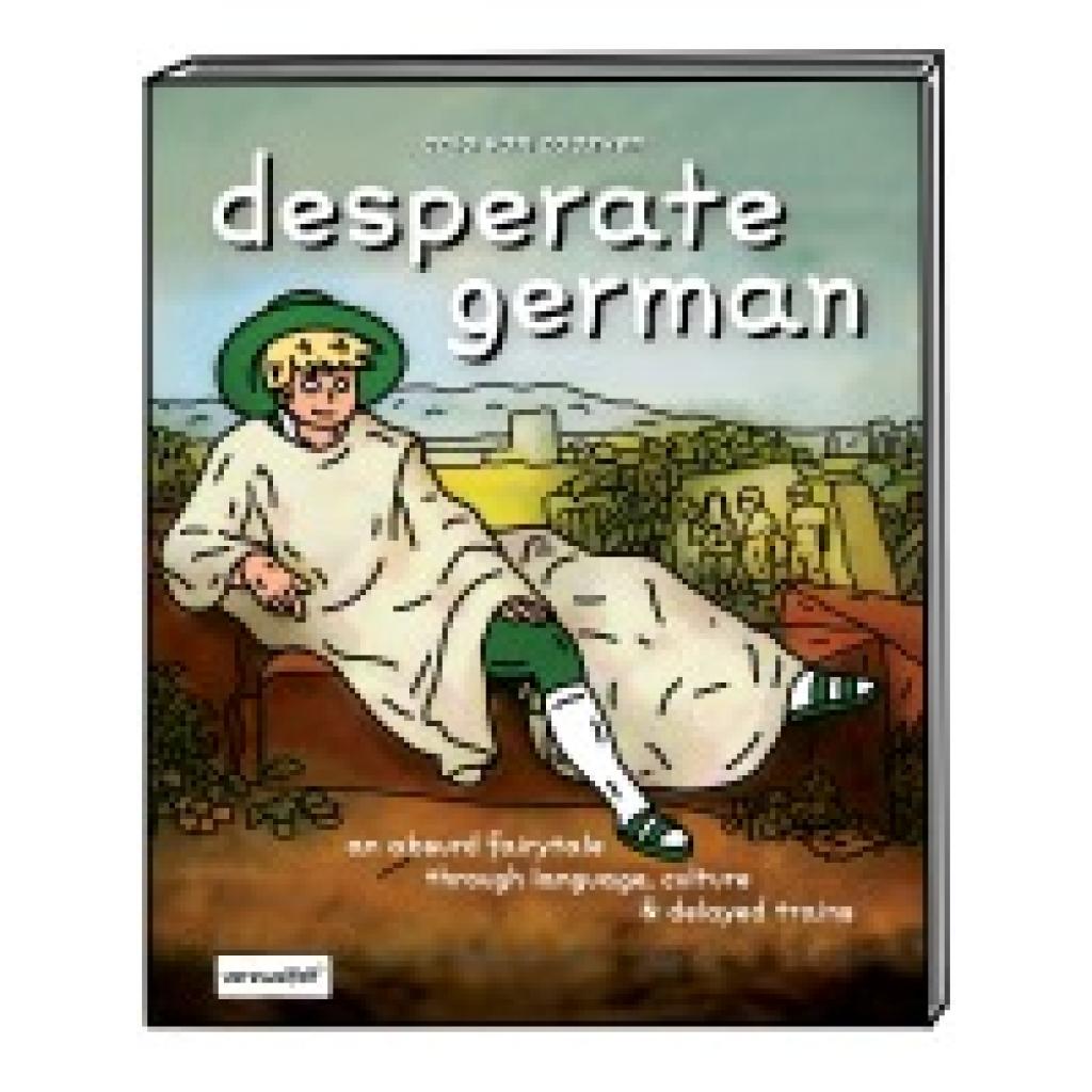 9783950496413 - Caarven Caio van desperate german