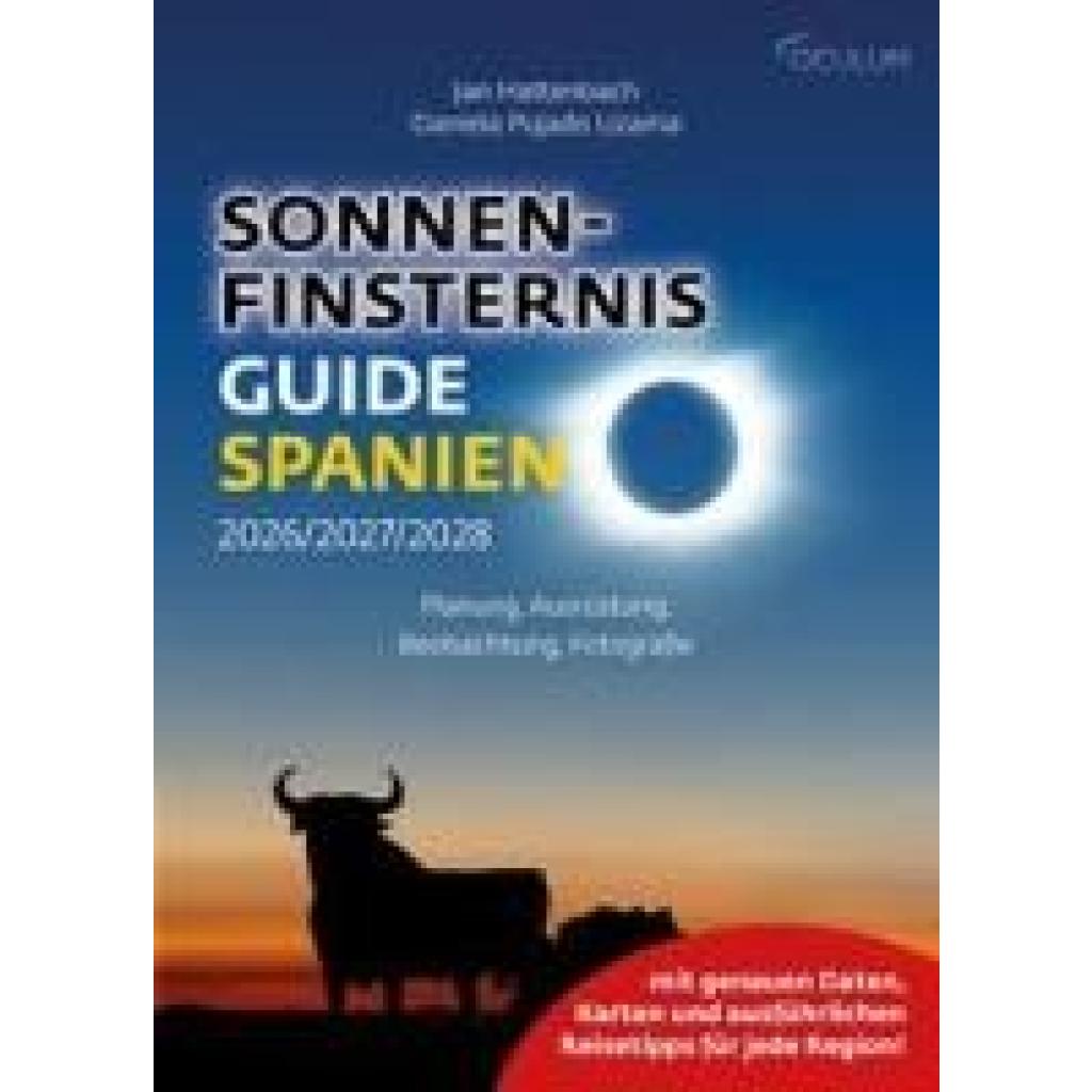 9783949370113 - Hattenbach Jan Sonnenfinsternis Guide Spanien