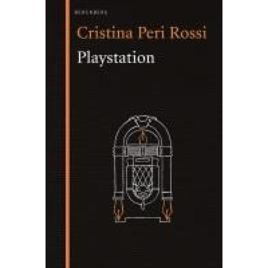 9783949203992 - Peri Rossi Christina Playstation 9783949203992 - Peri Rossi Christina Playstation