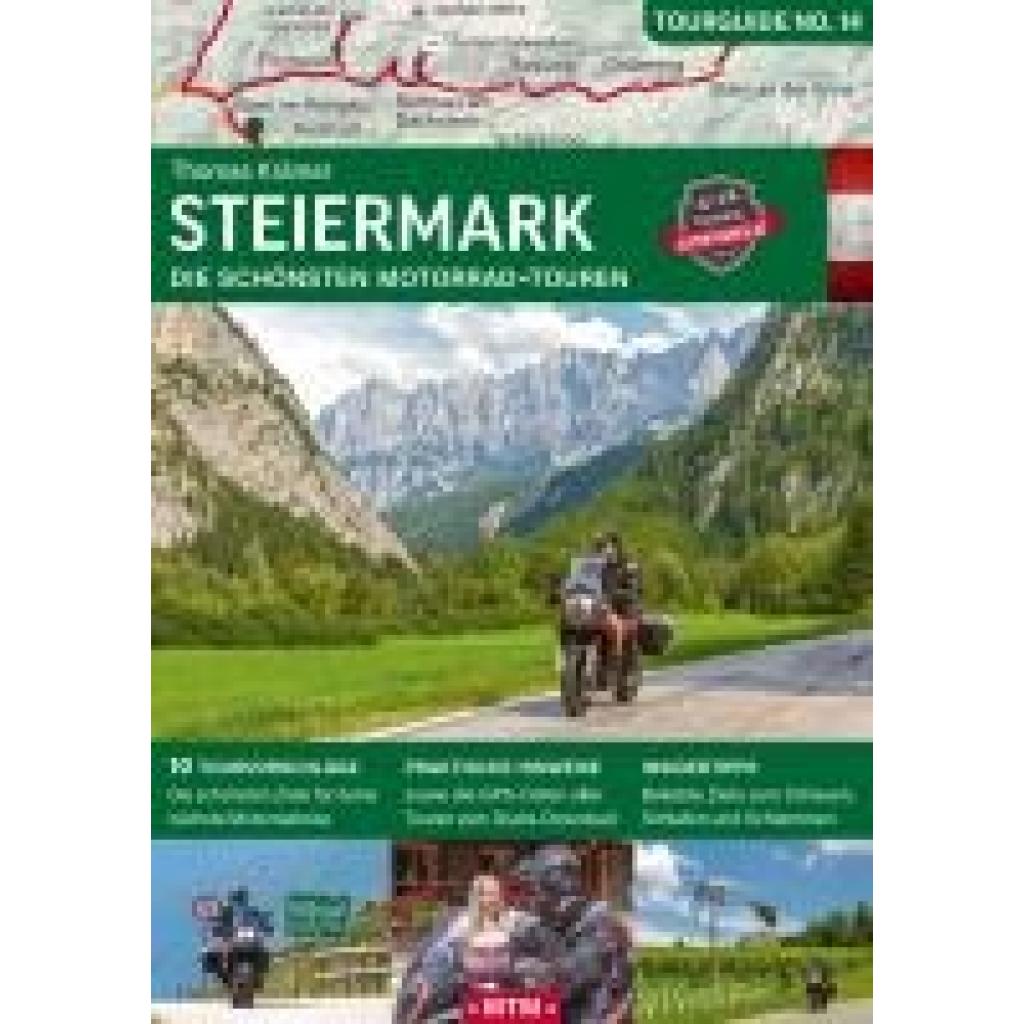 9783939997559 - Krämer Thomas STEIERMARK