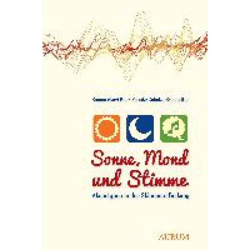 9783899013498 - Sonne Mond und Stimme - Romeo Alavi Kia Renate Schulze-Schindler Kartoniert (TB)