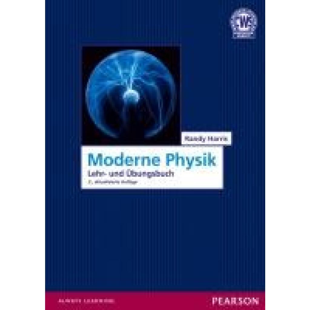 9783868941159 - Moderne Physik - Randy Harris Gebunden