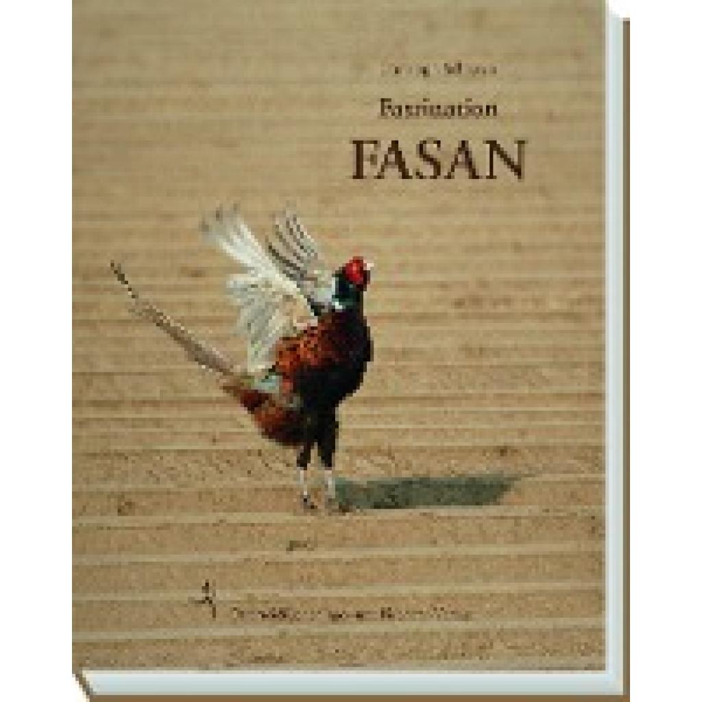 9783852081403 - Faszination Fasan - Schraven Christoph Gebunden