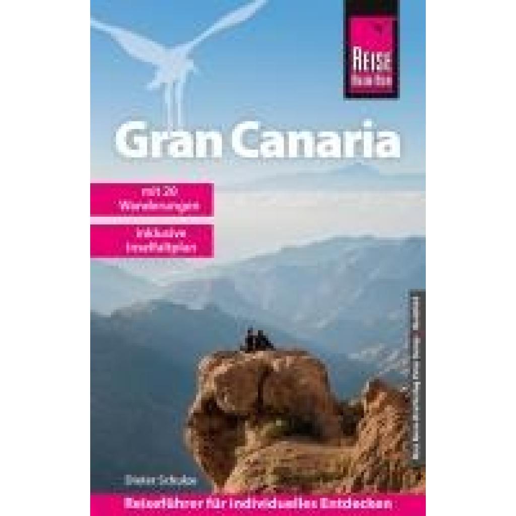 9783831738991 - Schulze Dieter Reise Know-How Reiseführer Gran Canaria